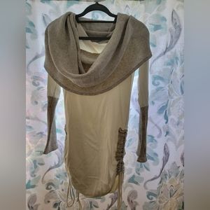 Thermal Winter Dress